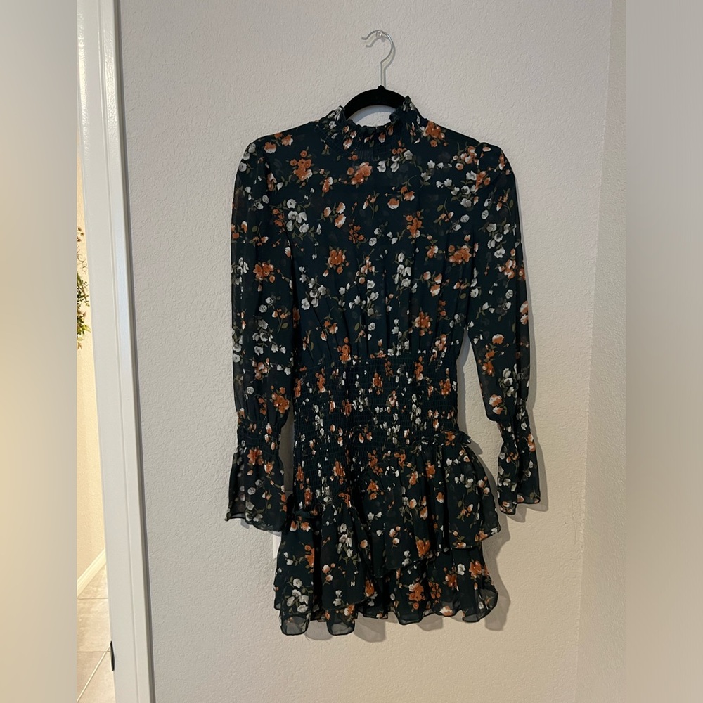 Princess Polly floral dress